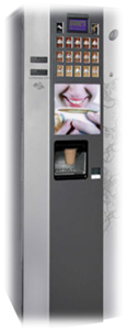 Кофе-автомат Jofemar Coffeemar G250