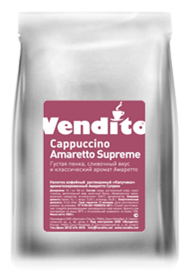 Cappuccino Amaretto